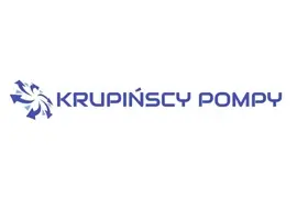 Logotyp krupińscy pompy