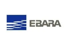 Logotyp EBARA