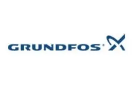 Logotyp Grundfos