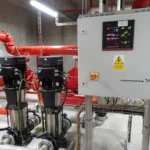 Zestaw podnoszenia ciśnienia Grundfos Hydro MPC-E
