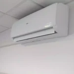 Montaż jednostki wewnętrznej klimatyzatora Haier