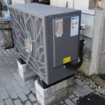 Podłączenie jednostki zewnętrznej pompy ciepła Neoheat
