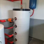 Realizacja montażu pompy ciepła Kaisai
