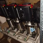 Zestaw Grundfos Hydro Multi-E