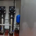Zestaw hydroforowy Grundfos