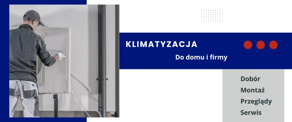 Serwis klimatyzacji