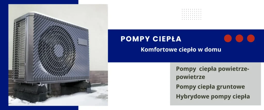 Serwis pomp ciepła