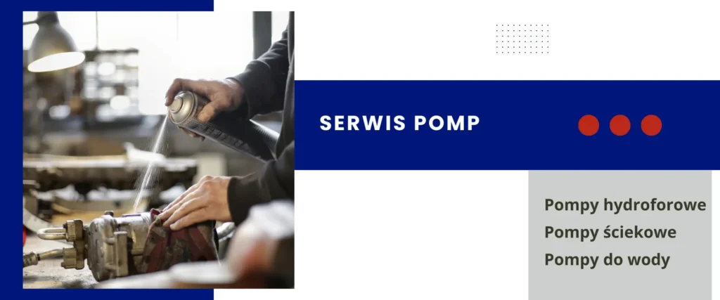 Serwis pomp