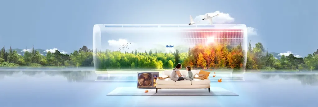 Klimatyzatory Haier