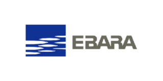 Logo Ebara