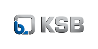 Logo firmy KSB