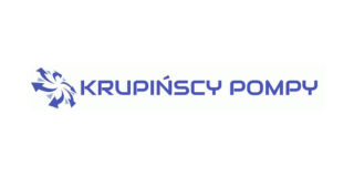 Logo Krupińscy Pompy