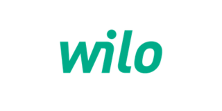 Logo Wilo- producenta pomp
